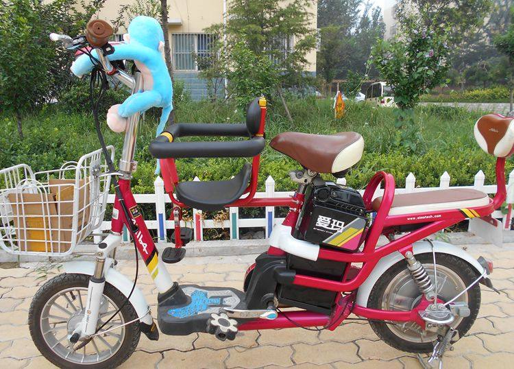 siège enfants pour vélo - Ref 2417136 Image 17