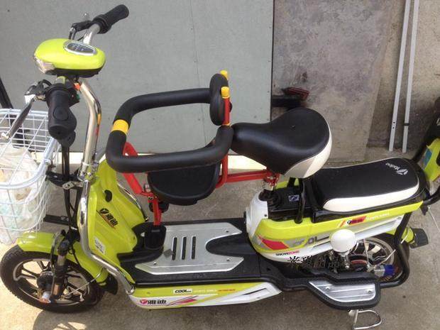 siège enfants pour vélo - Ref 2417136 Image 29