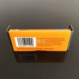 Импортная металлическая пирамида из нержавеющей стали, 70mm