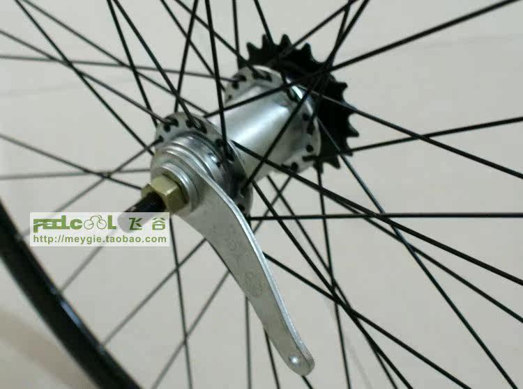 Roues de vélo - Ref 2378920 Image 14