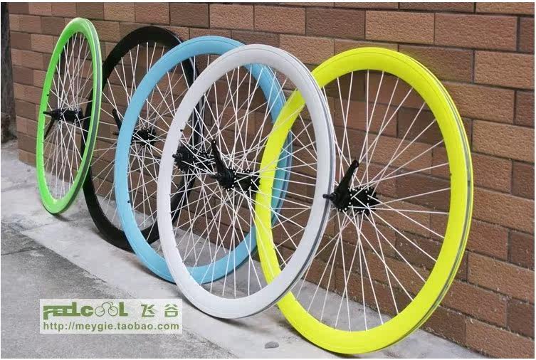 Roues de vélo - Ref 2379431 Image 5