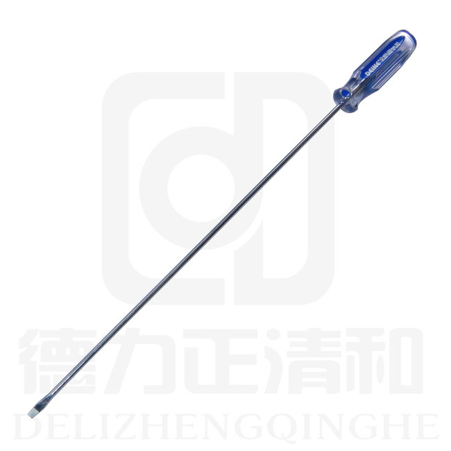 Knife lever diameter 3mm slim and transparent handle word screwdriver