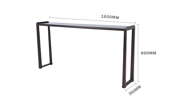 Vỏ gỗ nguyên khối kiểu mới Trung Quốc hiện đại đơn giản trang trí tủ thiết lập văn phòng bán hàng mô hình phòng khách sạn nội thất B & B - Bàn / Bàn bàn ghế nguyên khối