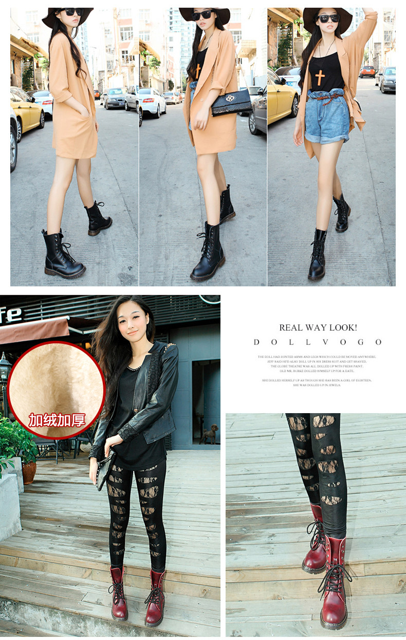 Bottes hiver pour femme      en TPR  - Ref 3248879 Image 22
