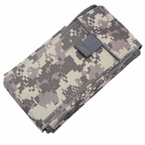 户外战术包25孔12G子弹包Molle配件袋CS狩猎专用散弹收容包