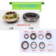 Electric vehicle accessories lithium battery vehicle steering direction faucet bearing front fork steel bowl steel ball conical pressure wear-resistant