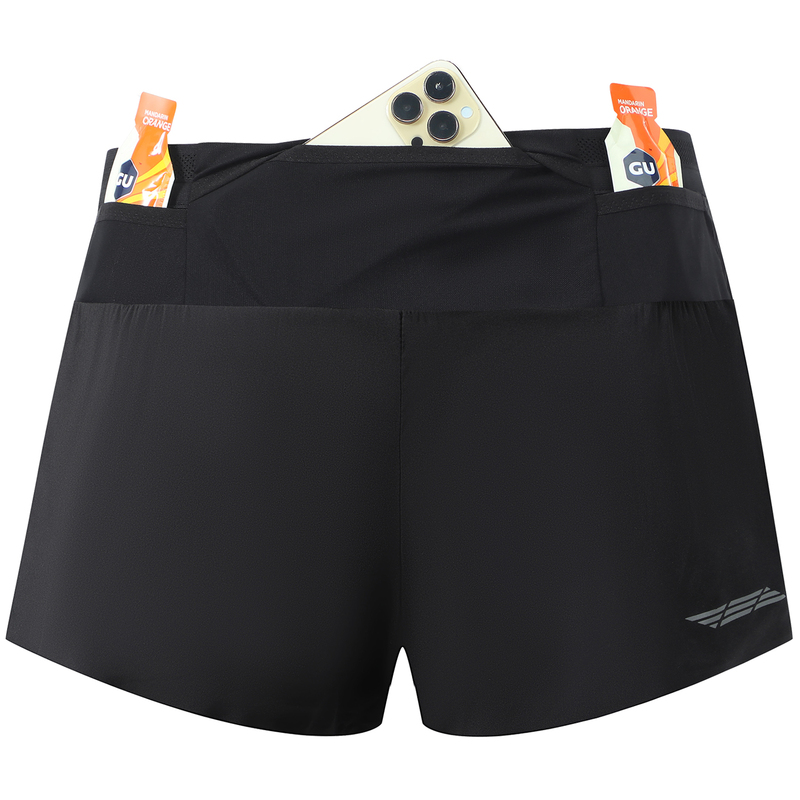 Chito Running Men's and Women's Marathon Training Running Shorts Racing Sports Shorts