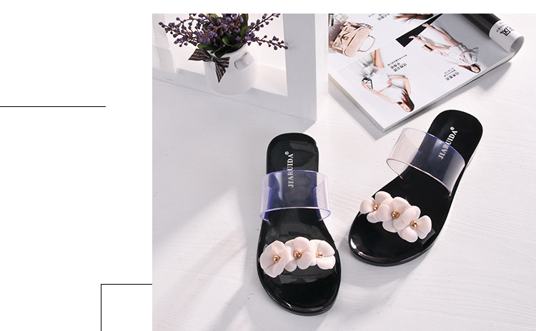 Sandales femme OTHER   en plastique - Ref 2667263 Image 28