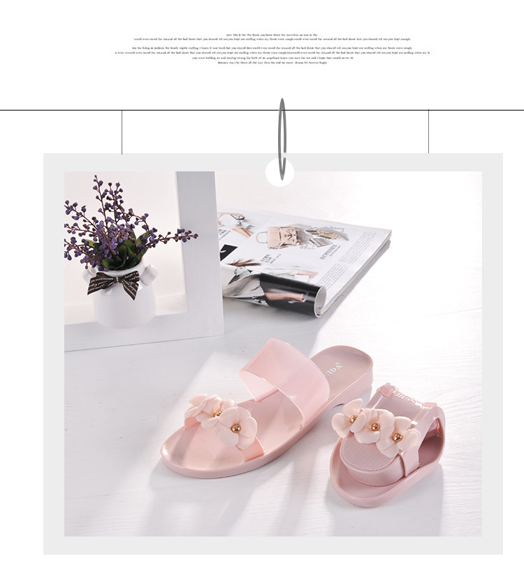 Sandales femme OTHER   en plastique - Ref 2667263 Image 31