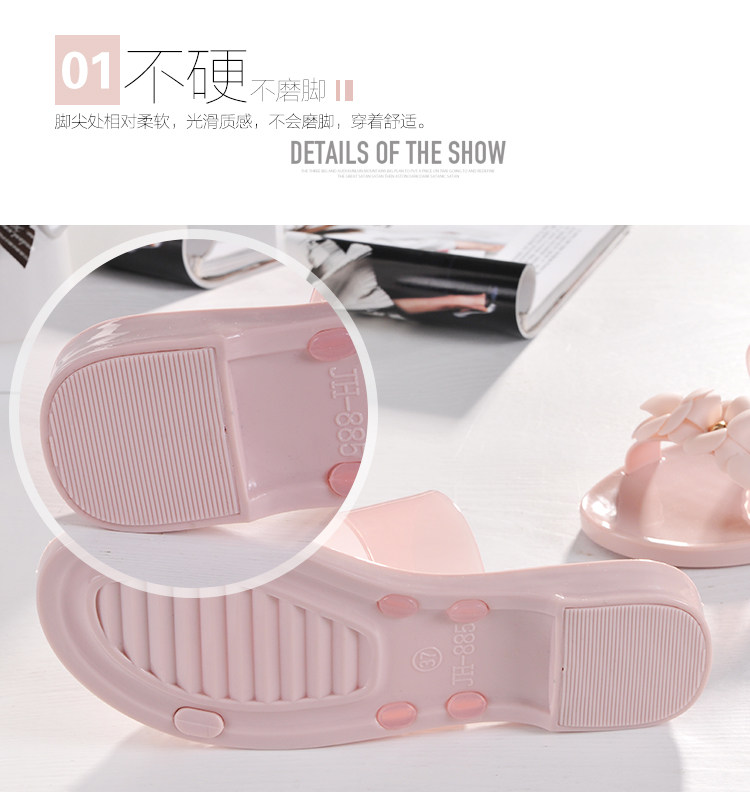 Sandales femme OTHER   en plastique - Ref 2667263 Image 23