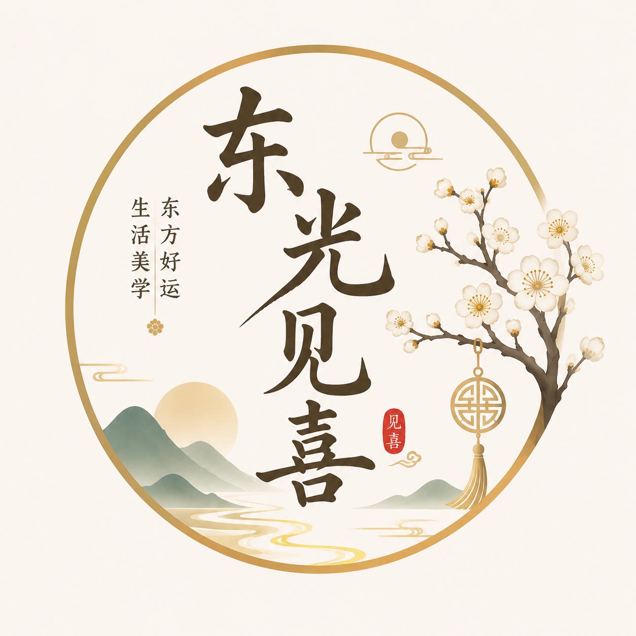 东方见喜