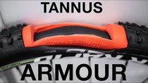 Tannus ARMOUR inner tube explosion-proof snake bite tire filler traditional inner and outer tube non-tubeless tire filling
