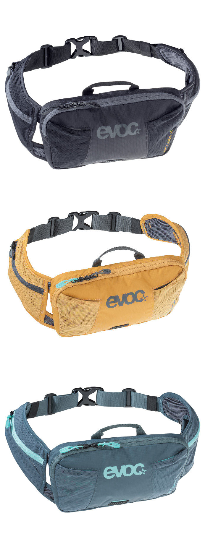 Spot EVOC HIP POUCH 1L Pocket Riding Pocket