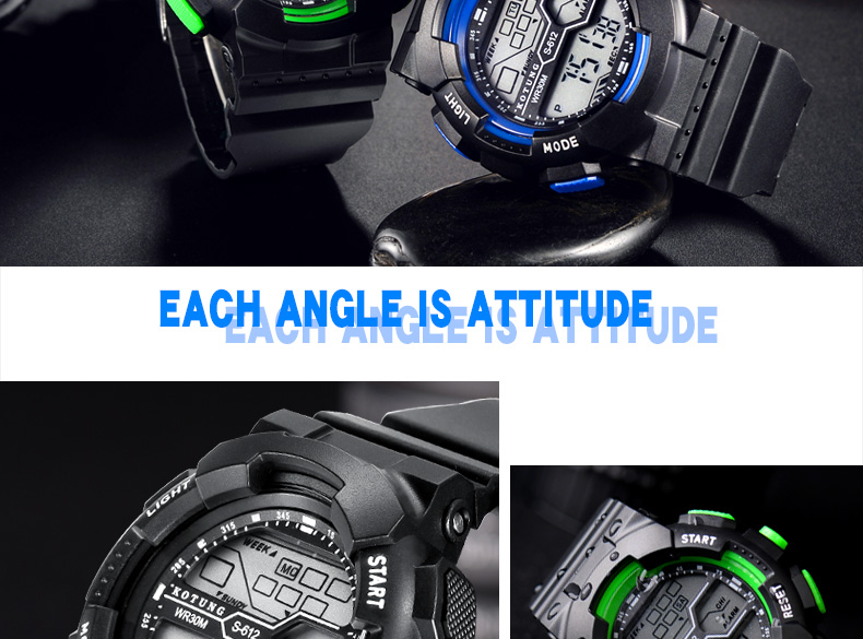 Montre pour homme KOTUNG   - Ref 3272001 Image 16