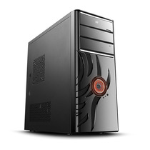 Yuelin 651 ATX computer chassis desktop computer main chassis office USB3 0 chassis home Box