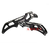 New speed skating shoe stand roller skate rack leisure competition brush street wheel stand inline roller skates accessories