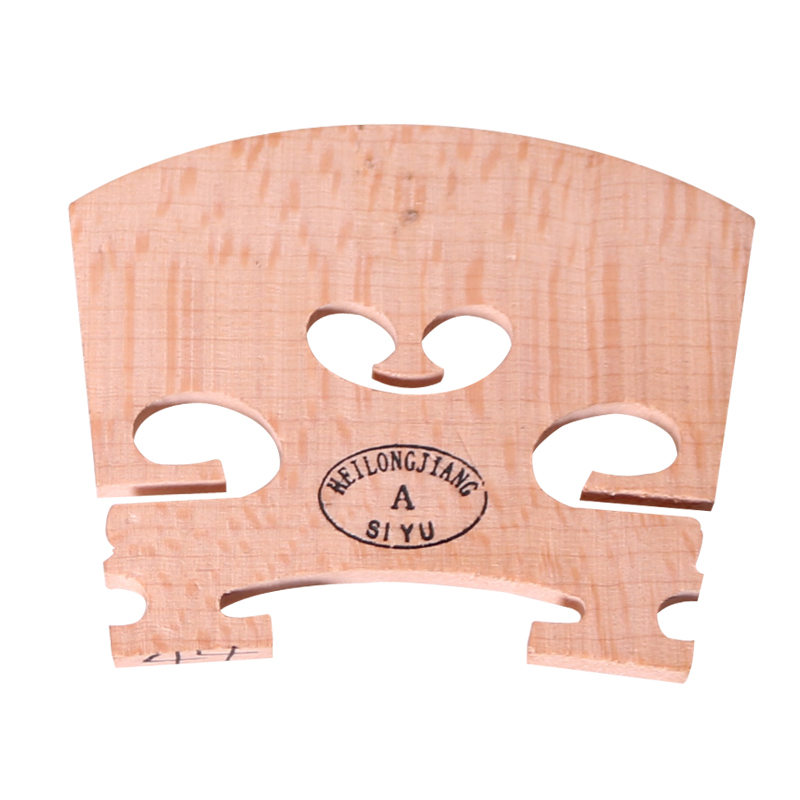 Violin code Maqiao ma code bridge code Maziqin bridge maziqin bridge maziqin bridge mazi Heilongjiang northeast maple wood accessories