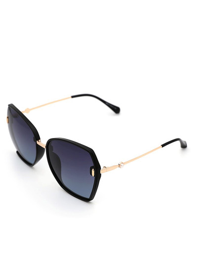 Sunglasses for Women, Uv Protection, Large Face Style, Pearl Street Style, Sun Protection, Polarized, Korean Style, Trendy 2025 Sunglasses