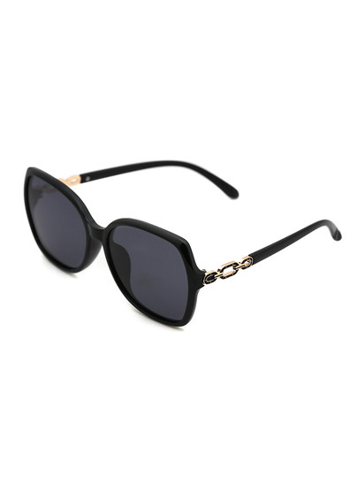 Elegant and Fashionable Sunglasses for Women 2025 New Style for Round Faces, Slimming, High-End Feel, Sun Protection, Gradient, Uv Protection Sunglasses Trend
