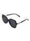 Elegant and Fashionable Sunglasses for Women 2025 New Style for Round Faces, Slimming, High-End Feel, Sun Protection, Gradient, Uv Protection Sunglasses Trend