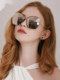 Sunglasses for Women, Uv Protection, Large Face Style, Pearl Street Style, Sun Protection, Polarized, Korean Style, Trendy 2025 Sunglasses