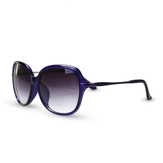 Sunglasses for Women, Anti-Uv, Polarized, 2025 New Brand Glasses, Fashionable Round Face, Large Frame, Korean Style Sunglasses