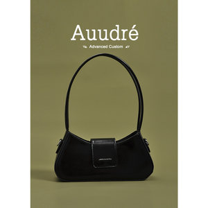 Auudre High-End Handbag Niche Underarm Bag for Women 2026 Spring and Summer New Versatile Commuter Shoulder Crossbody Bag