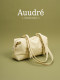 Auudre Super Trendy Large-Capacity Shoulder Underarm Bag for Women 2026 New Summer Fashion Work Commute Bag