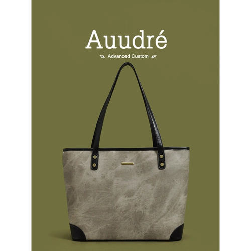 Ретро вместительная и большая сумка через плечо, весенняя сумка на одно плечо, изысканный стиль