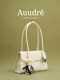 Auudre High-End Stylish Large-Capacity Shoulder Underarm Bag for Women 2026 New Versatile Work and Commuting Bag