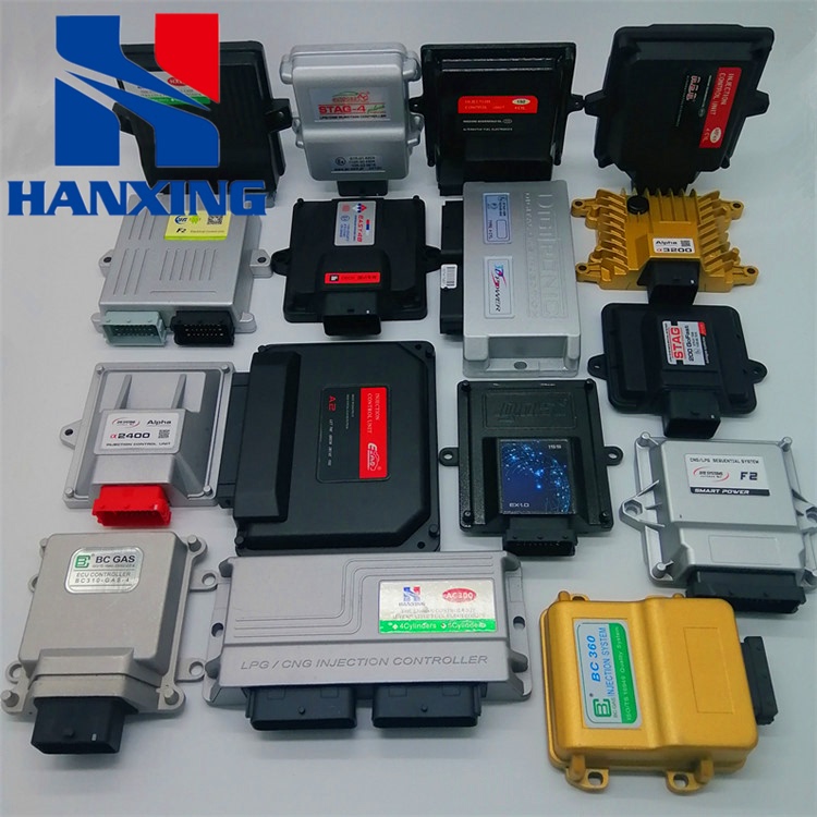 Cng Oil-To-Gas Conversion Computer Version Accessories Natural Gas g Computer Board Collection Ac300 Electronic Control D06 Electronic Control 150 Board