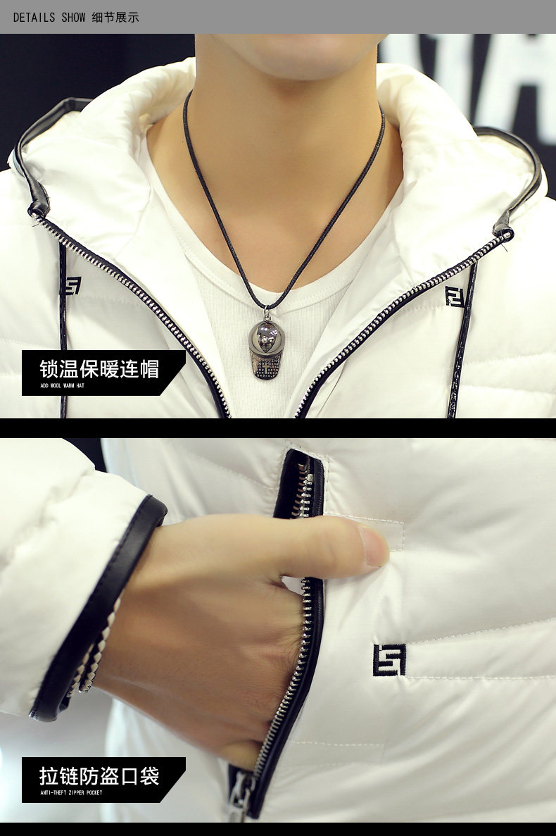 Blouson homme en Polyester - Ref 3121255 Image 27