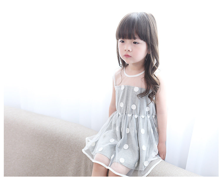 Robe enfant en Toile de coton - Ref 2044342 Image 24