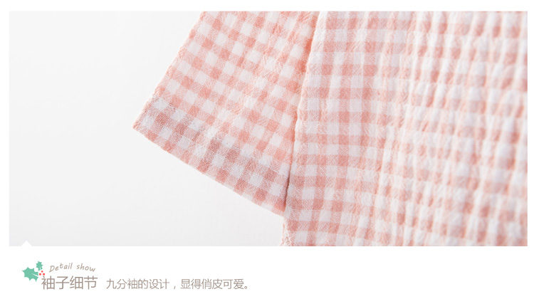 Chemise fille à manche longue - Ref 2084476 Image 25
