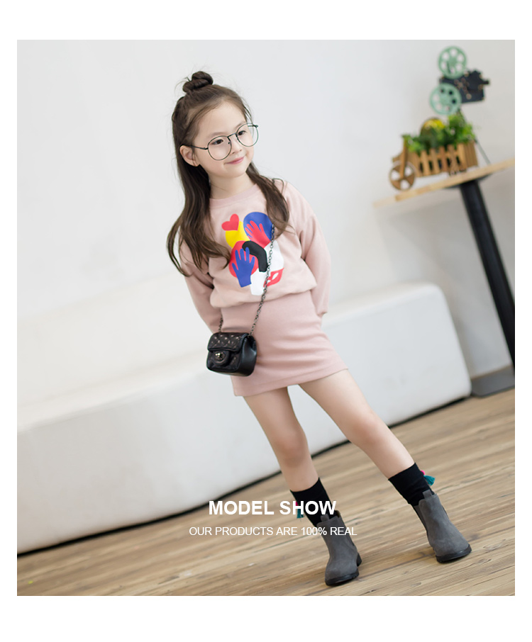 Robe enfant en Toile de coton - Ref 2045932 Image 14