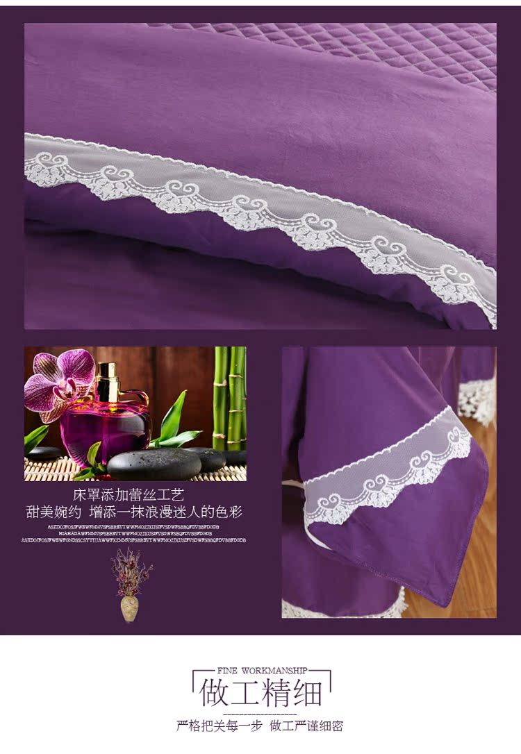Khăn trải giường cotton làm đẹp mật độ cao bốn bộ thẩm mỹ viện chuyên dụng cao cấp massage giường cao cấp đơn giản màu rắn có thể được tùy chỉnh ga giường spa giá rẻ
