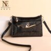Genuine leather textured bag for women 2025 new fashion women small square bag versatile mobile phone coin wallet large capacity single shoulder