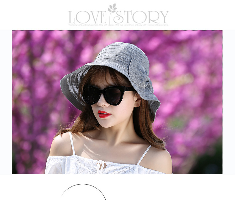 Chapeau pour femme KEPFILSA      en Coton - Ref 3233539 Image 18