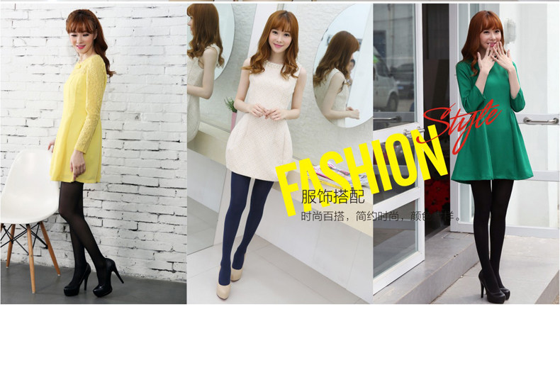 Chaussettes - collants DJY-SL0093 - Ref 759245 Image 10