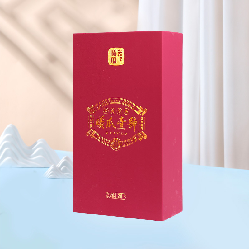 Xigua No. 1 Premium Cinnamon Tea from Sanqiang Erjian, the Core Production Area of Zhengyan, Xigua No. 1 20g Mid-Autumn Festival Gift