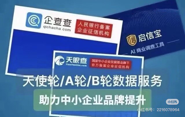 融资背书天使轮