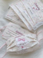 10 плоских тюльпанов