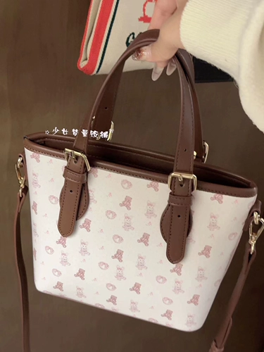 Оригинальная мультяшная сумка через плечо