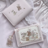 Бумажник, оригинальная дизайнерская антимагнитная сумка