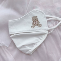 Белый медведь-базовый модель