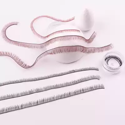 OB doll BJD clay face matching doll with simulation eyelashes bjd eyelash flip Sugar Doll soft pottery doll fake