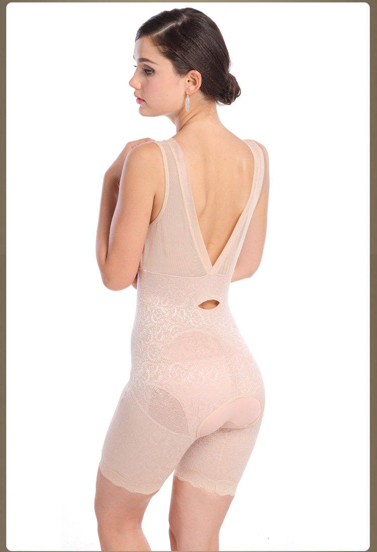 Body Bra Droit 1322 en polyester - Ref 653272 Image 19