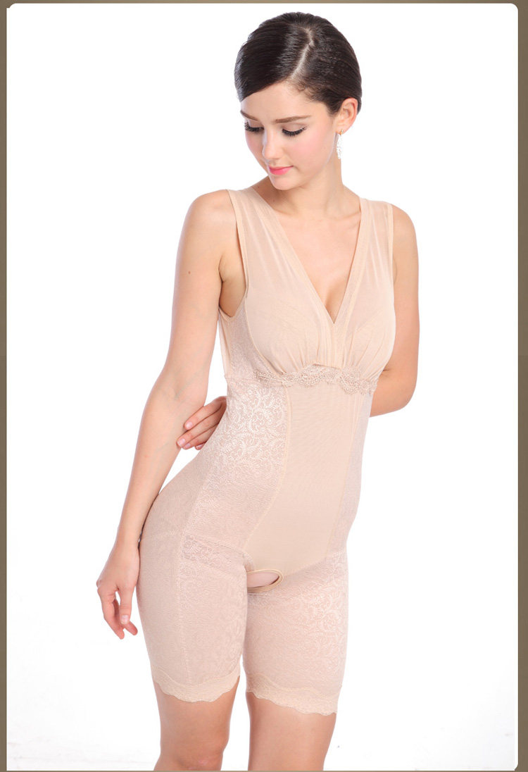 Body Bra Droit 1322 en polyester - Ref 653272 Image 12