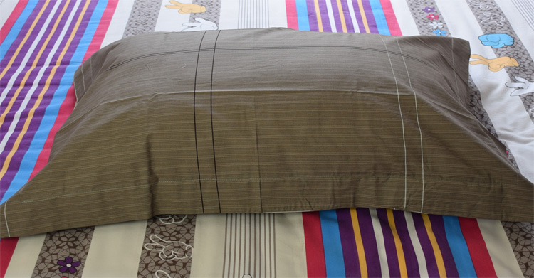 Ưu đãi đặc biệt Saiweisi vỏ gối cặp gối bông đặt 40 40 * 85 cm da mềm - Gối trường hợp gối