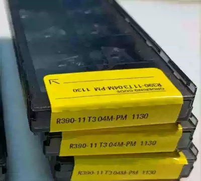CNC Blade R390-11T304M-PM 1130 shoot before inquiry